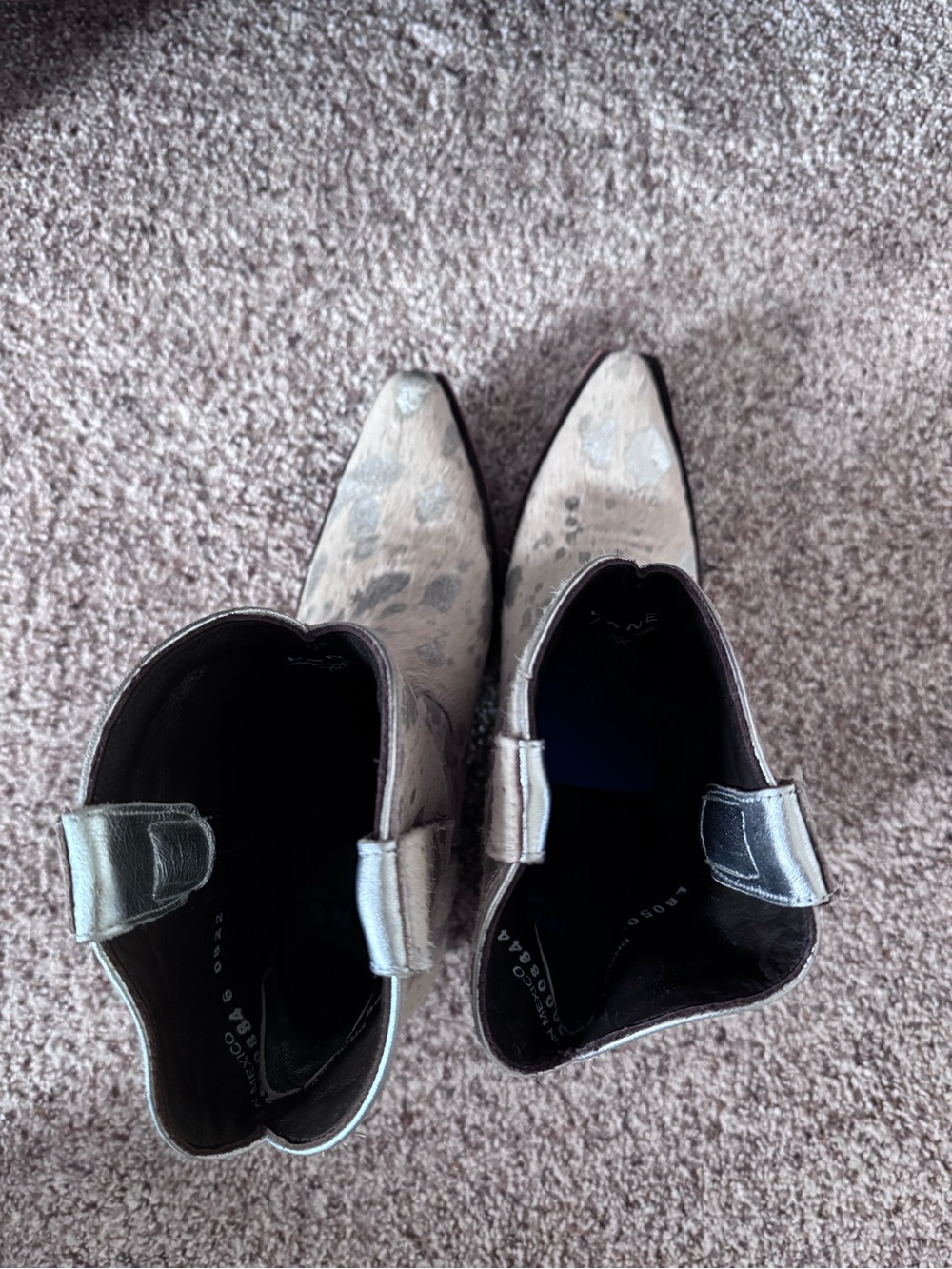 Never Worn Lane Boots Dolly Bootie 9 - Picture 2 of 4